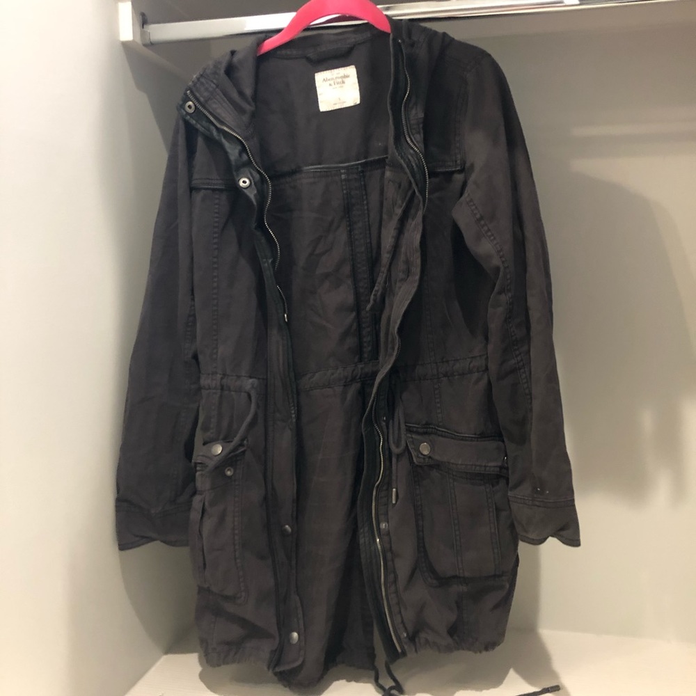 Abercrombie and Fitch jacket